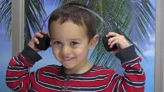 SoundBot for Kids SB276  Bluetooth Headphone Wireless Headset