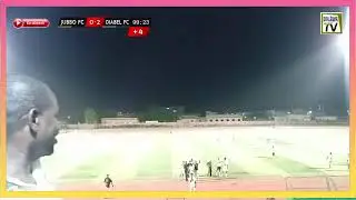 En Direct KAOLACK : CHAMPIONNAT RÉGIONAL : JUBO FC  vs DIABEL FC