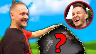 PŘEKVAPENÍ PRO JEŽICHA! 💥