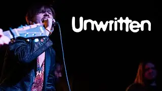Finding Amelia | Unwritten (Live For The First Time)