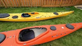 P&H Leo vs Delphin 150