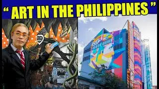 TYPES OF ARTS IN THE PHILIPPINES