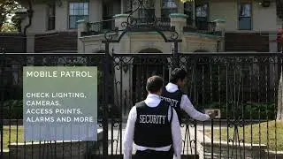 Condor Security - Home Protection & Security Services