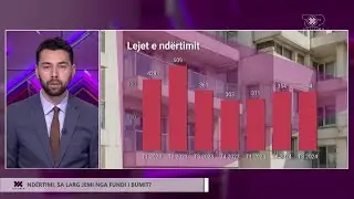 Kullat, trendi i shembjes dhe rind&euml;rtimit n&euml; zonat e lakmuara &ndash; Top Talk Economy