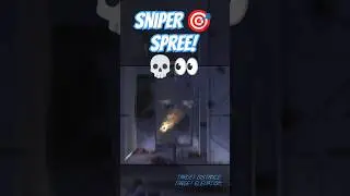 👀 SNIPER🎯💀Spree! Halo 1 MCC Fiesta Slayer #halo1 #haloclips #halomcc #sniper #sniping #gameplay