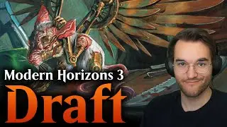 I Miss Artifact Mixer Drafts | Modern Horizons 3 Premier Draft | Magic Arena
