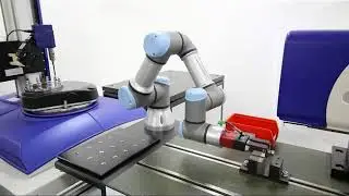 Smart manufacturing - supported by Taylor Hobson (subtitles available)