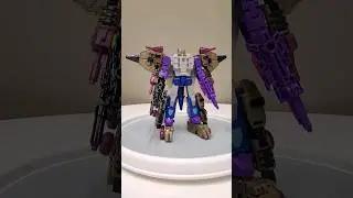 Legacy Needlenose combined with Double Black Roritchi