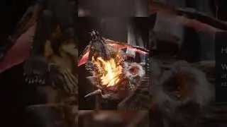 Get Godzilla'd  #gaming #doom #clips #videogames