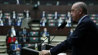 Erdoğan'dan Charlie Hebdo yorumu: Avrupa'nın yeniden barbarlık d&ouml;nemine gidişinin işareti