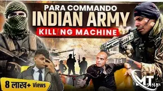 PARA SFs, Indian Army, Weapons & Dangerous Missions ft. Col. Shivender Kanwar || @manvendratalks 