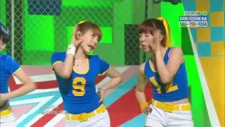 [LIVE HD] 100130 SNSD - Oh!
