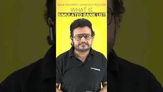 Delhi University Rank Based Admission 2023 | How It Works | DU Admission Process