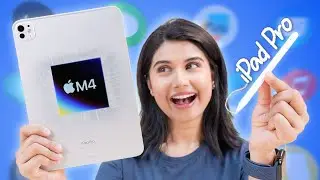 M4 iPad Pro (2024) Honest Review &ndash; After 2 weeks of use!