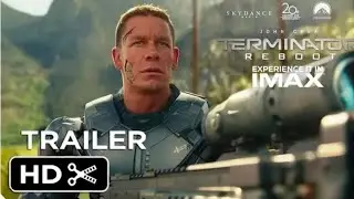 TERMINATOR: Reboot - Teaser Trailer (2025) | John Cena watch it fast