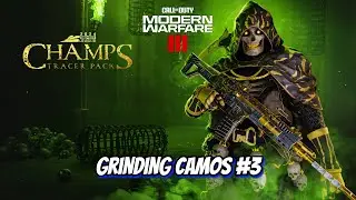 GRINDING CAMOS #3 (MW3 SEASON 4) #MW3MULTIPLAYERLIVE #MW3SEASON4 #GRINDINGCAMOS #MULTIPLAYERGRIND