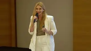 Natalia Rachel's Keynote: 