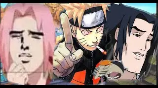 Naruto Shippuden en 10 minutos