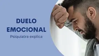 Duelo emocional explicado por una psiquiatra