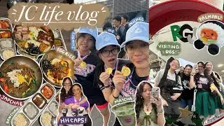 Дневник студента младшего колледжа 🌷 | День открытых дверей в Род-Айленде, дни рождения, ограблен...