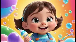Baby&rsquo;s Morning Routine Song in the Sky Castle Adventure | Fun Wake-Up Song for Toddlers | Learn