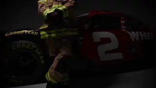 National Fallen Firefighters Foundation and RCR&rsquo;s No. 2 Whelen Chevrolet Unveil 2023