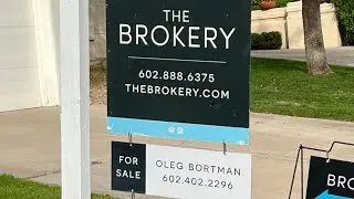Beautiful Turnkey Open House in Phoenix! The Brokery, Oleg Bortman, Tucker Blalock & Alice Blakely