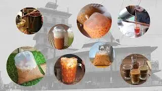 The Untold Story of Thai Tea : Its origin, recipe and impact