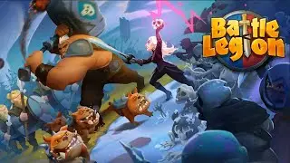 Battle Legion - Mass Battler Mod 🤟 Tutorial How to get Free Unlimited Gems on iOS & Android 2023 !!