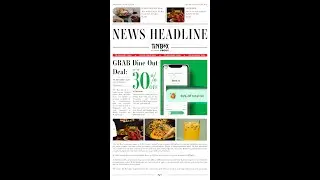 30% OFF your next bill? | Tin Box Group Eats