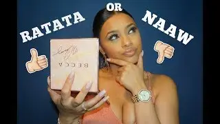 BECCA X CHRISSY TEIGEN GLOW FACE PALETTE | REVIEW, SWATCHES - Evette Santos