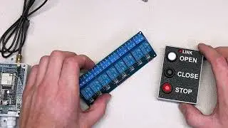 The Ultimate Garage Door Opener