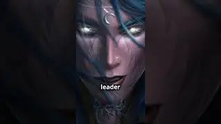 🔥World of Warcraft: Top 5 Night Elves Heroes🔥 #trending #video #viralvideo #wow #gaming #fyp