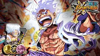 He's still the most broken runner in this game ! 💀││ One piece Bounty rush #onepiecebountyrush #opbr