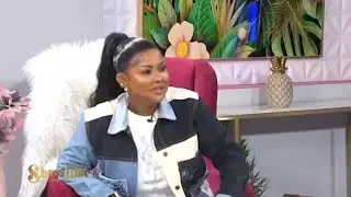 MCBROWN INTERVIEWS DWP DANCE ACADEMY
