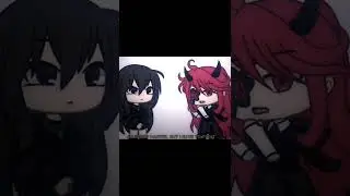 ~Fight with your creator~ ll Gacha Life ll Meme - Trend ll &hearts;️✨ #shorts