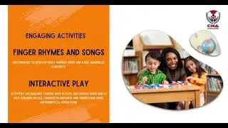 CPD Emergent Numeracy 2