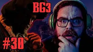 The Eye Of Volo?! - Baldurs Gate 3 (Dark Urge Run) - Part 30