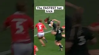 Crazy Fast Hat Trick!! 🔥 By Black Ferns LEGEND Rubi Tui in 10 MINUTES!