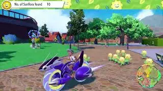 Army Of Sunflora - Pokemon Scarlet & Violet