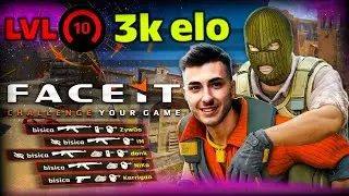 🔥FACEIT PREMIUM EXPERIENCE 3200 ELO- LIVE CS2 ROMANIA🔥