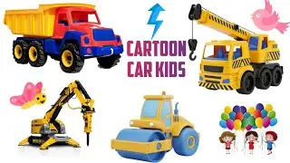 Red Red car  com HOMEM ARANHA e SUPER HER&Oacute;IS! Desafio de Super Red Red car na Rampa, blipp🚗🚗