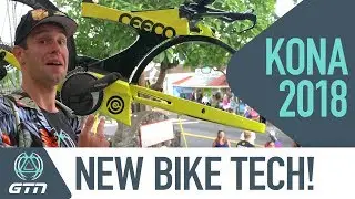 New Bike Tech From The 2018 Ironman World Championships