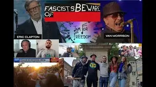 Fascists Beware of Jam For Freedom