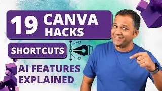 19 Canva Tips, AI Features & Shortcuts You Should Know