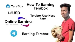 How To Earning Terabox | Mdisk Pdisk Alternative Terabox | Terabox se paise kaise kamae