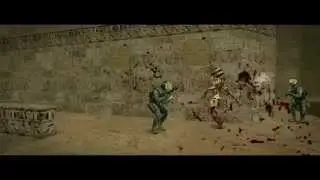Counter Strike Nexon Zombies Trailer 2014