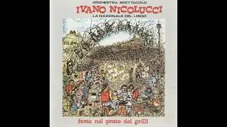 FESTA NEL PRATO DEI GRILLI canzone valzer- Orchestra IVANO NICOLUCCI