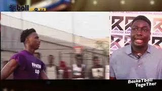 Rapatak 2.0 interview Doudou Gueye basketteur usa player development coach