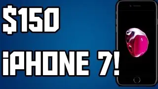 $150 iPhone 7 Clone Best Clone 2017
